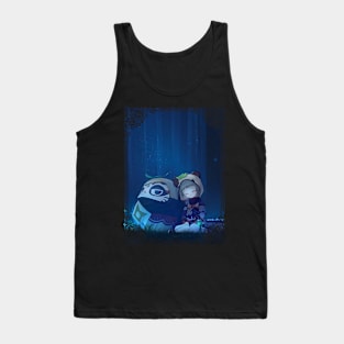 Sayu - Genshin Impact Tank Top